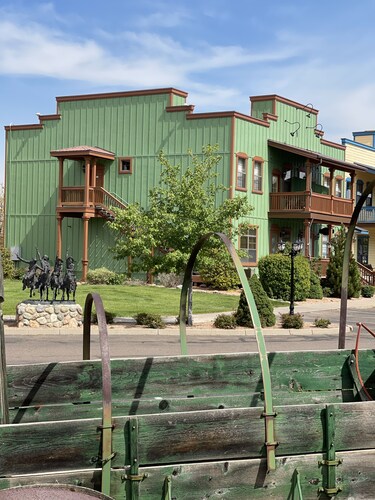 Enjoy family time in the mountains at the Bunkhouse!