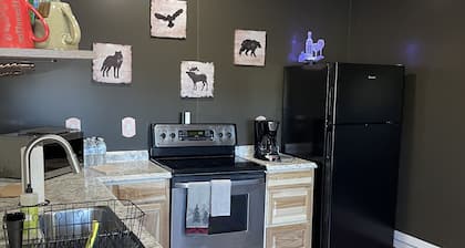 Enjoy family time in the mountains at the Bunkhouse!