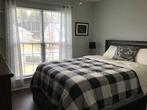 3 Schlafzimmer, WLAN, Bettwäsche