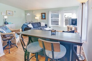 TV, tavolo da calcetto