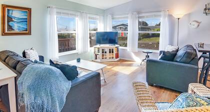 Starfish House - Yachats Ocean View