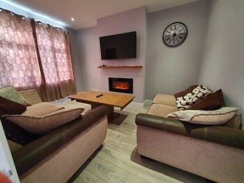 Breeze on Southend in Essex