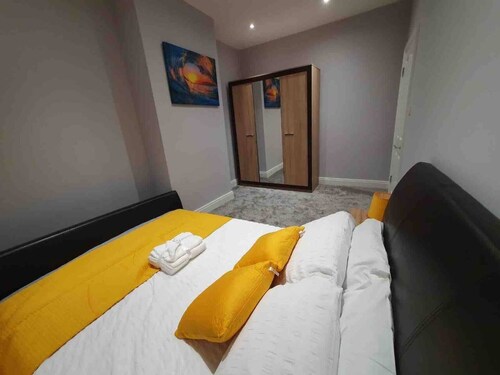 Breeze on Southend in Essex