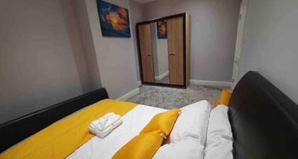 Breeze on Southend in Essex