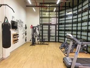 Salle de remise en forme