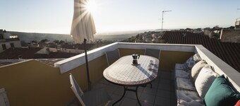 Su Palatu - Spacious house for 6 with panoramic terrace