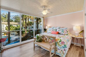 2 Schlafzimmer, Bügeleisen/Bügelbrett, kostenloses WLAN, Bettwäsche