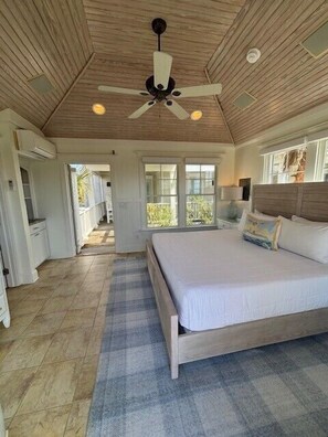 5 bedrooms, iron/ironing board, WiFi, bed sheets - Amazing Oceanview, 5-bedroom on Bald Head Island. (Bald Head Island)