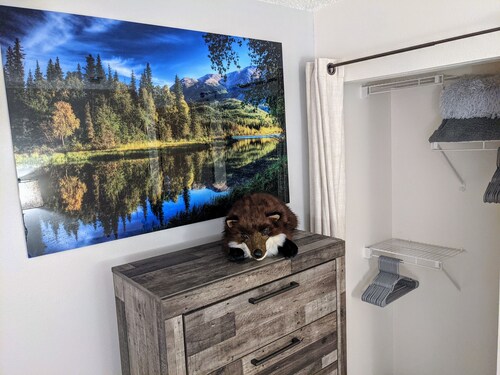 A Creek Runs By It, Steps From Frisco Main St.