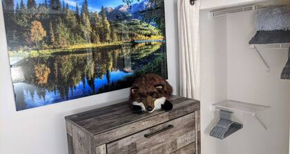 A Creek Runs By It, Steps From Frisco Main St.