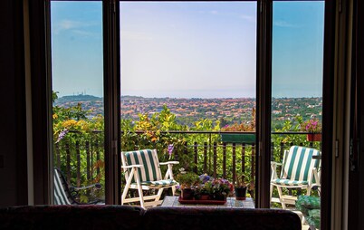 Magia & Emozioni - Trecastagni - Versante SUD Etna