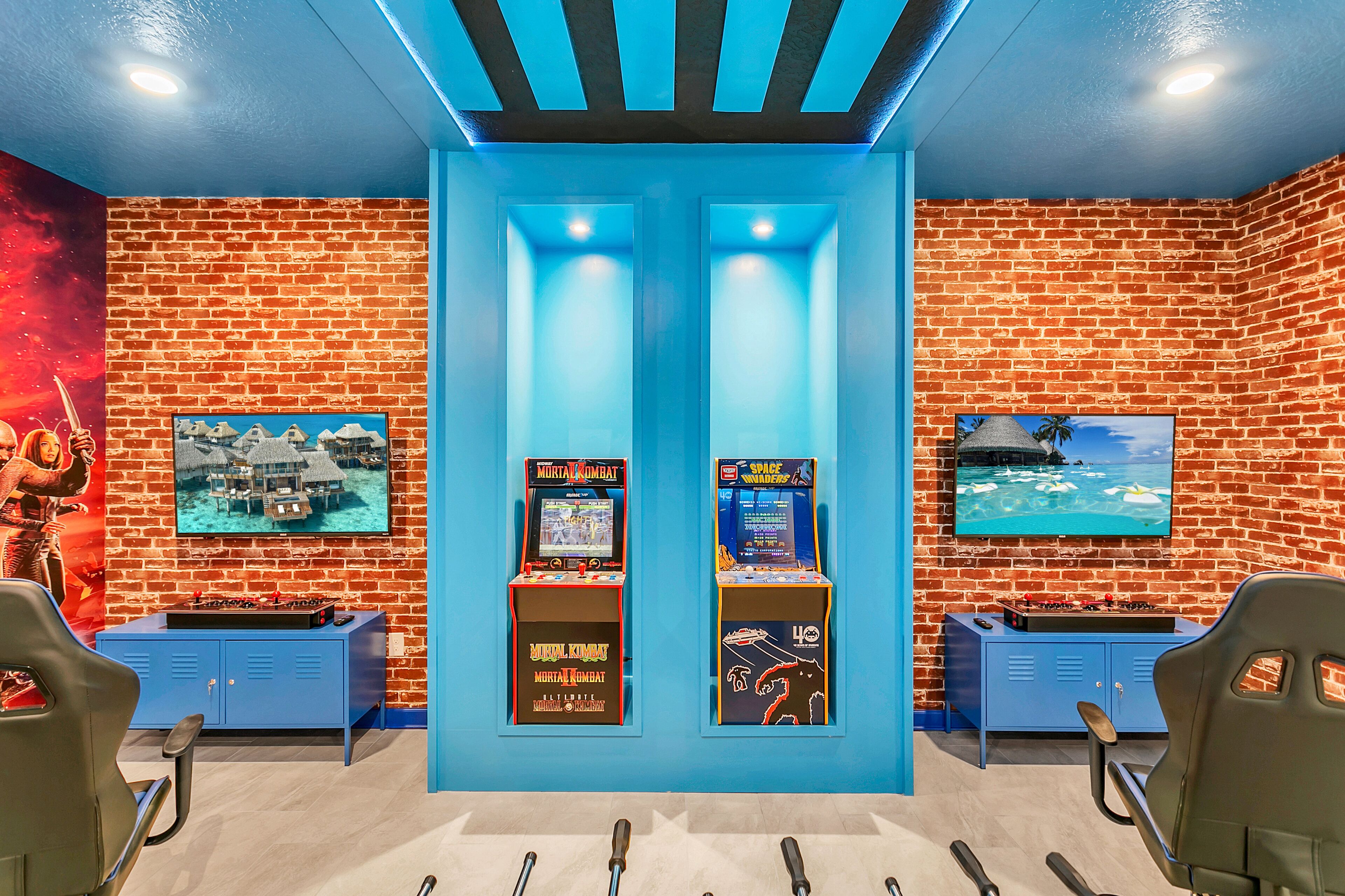 Game room