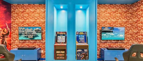 Sala de juegos