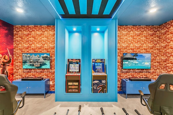 Game room