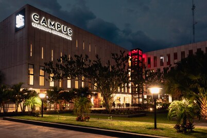 Campus Merida ApartHotel