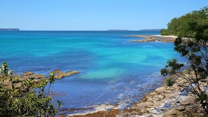 Plage à proximité