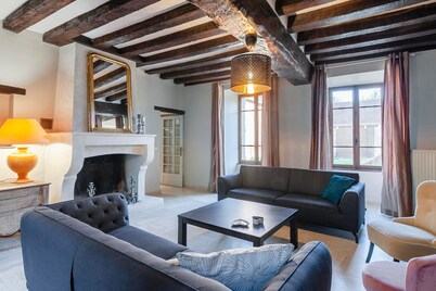 Gîte de la Prevote - calme et sérénité en campagne