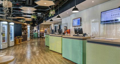 ibis budget Belo Horizonte Savassi