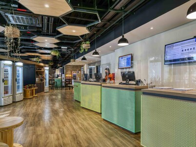 ibis budget Belo Horizonte Savassi