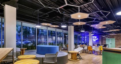 ibis budget Belo Horizonte Savassi