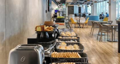 ibis budget Belo Horizonte Savassi