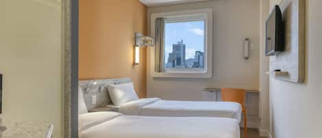 Standard Room, 2 Single Beds