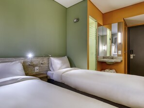 Standard Room, 2 Single Beds