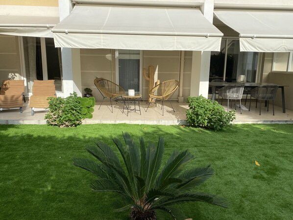 Ristorazione all'aperto