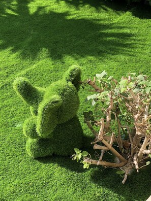 Property grounds - Apartment Les Eucalyptus Cannes (Cannes)