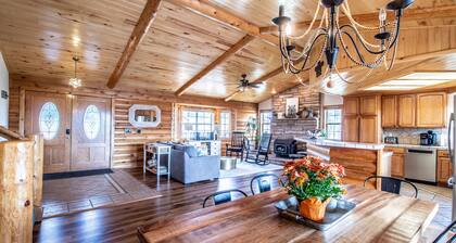 Spacious Home on Golf Course