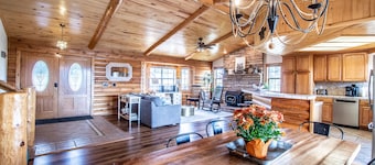 Spacious Home on Golf Course