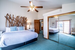 3 bedrooms, iron/ironing board, travel crib, free WiFi - Spacious Home on Golf Course (Pagosa Springs)