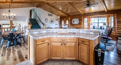 Spacious Home on Golf Course