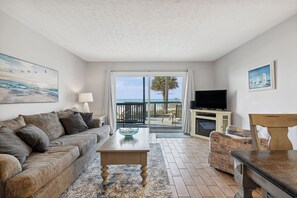 Älytelevisio, takka