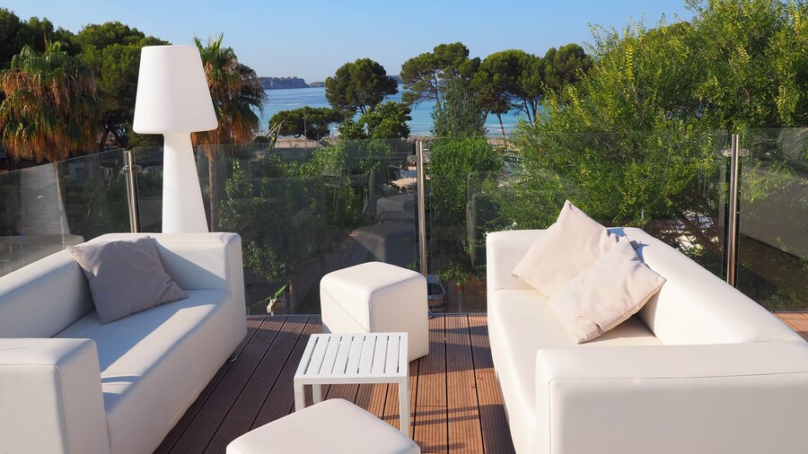 Hotel Morlans Garden