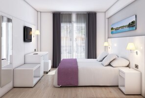 Vista desde la habitación