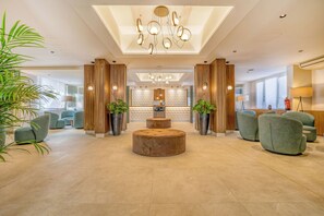 Reception - Hotel Morlans Garden (Calvia)