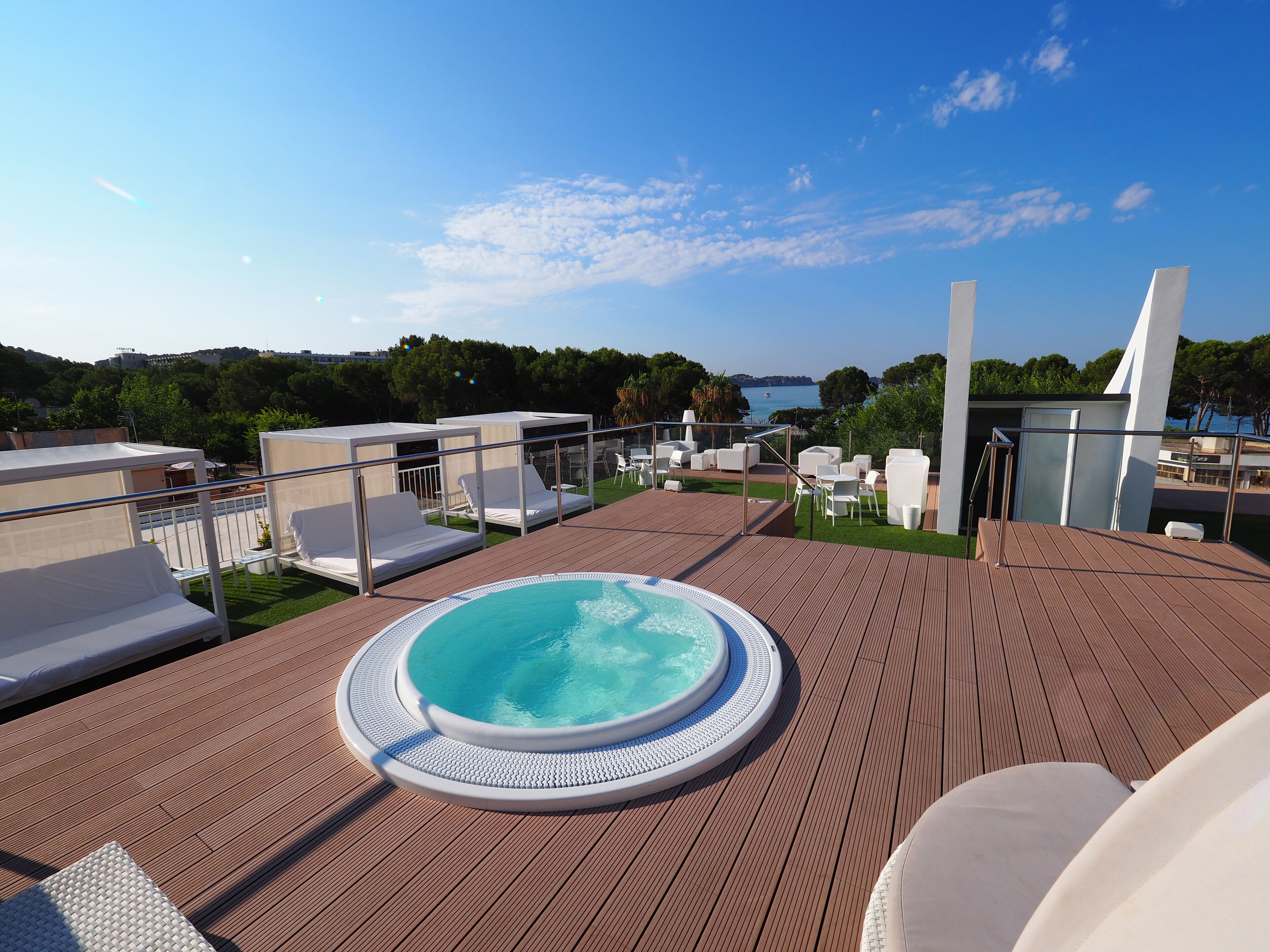 Photo - Hotel Morlans Garden