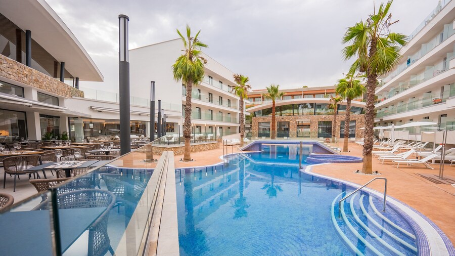 Hotel Morlans Suites - Adults Only