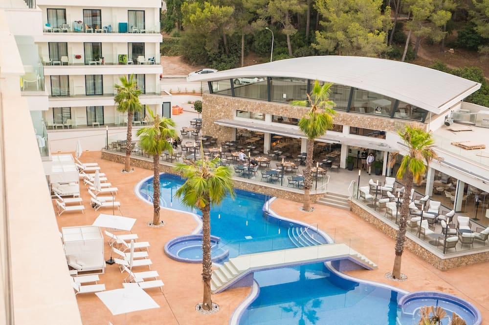 Hotel Morlans Suites - Adults Only