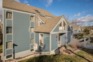 Condo, Multiple Beds (Whiffletree A7) | Exterior - Whiffletree A7 (Killington)