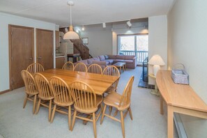 Appart'hôtel, plusieurs lits (Whiffletree A7) | Cuisine privée