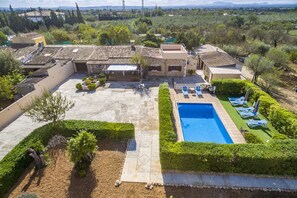 Pool - Finca Can Tomeu (Inca)