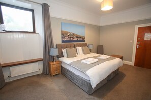 Standard Double Room | Iron/ironing board, free WiFi, bed sheets