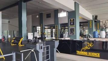 Salle de remise en forme