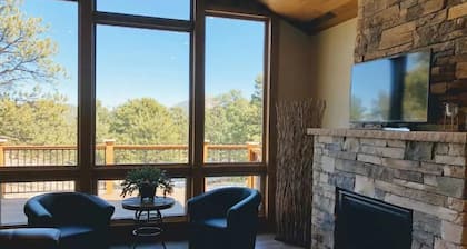 4 bedrooms 3 bath close to downtown and RMNP- beautiful!