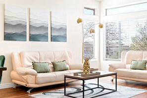 Smart TV, streaming services, offices