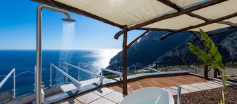 VILLA LA TAGLIATA  AMAZING VIEW FREE BREAKFAST @ OUR RESTAURANT LA TAGLIATA 