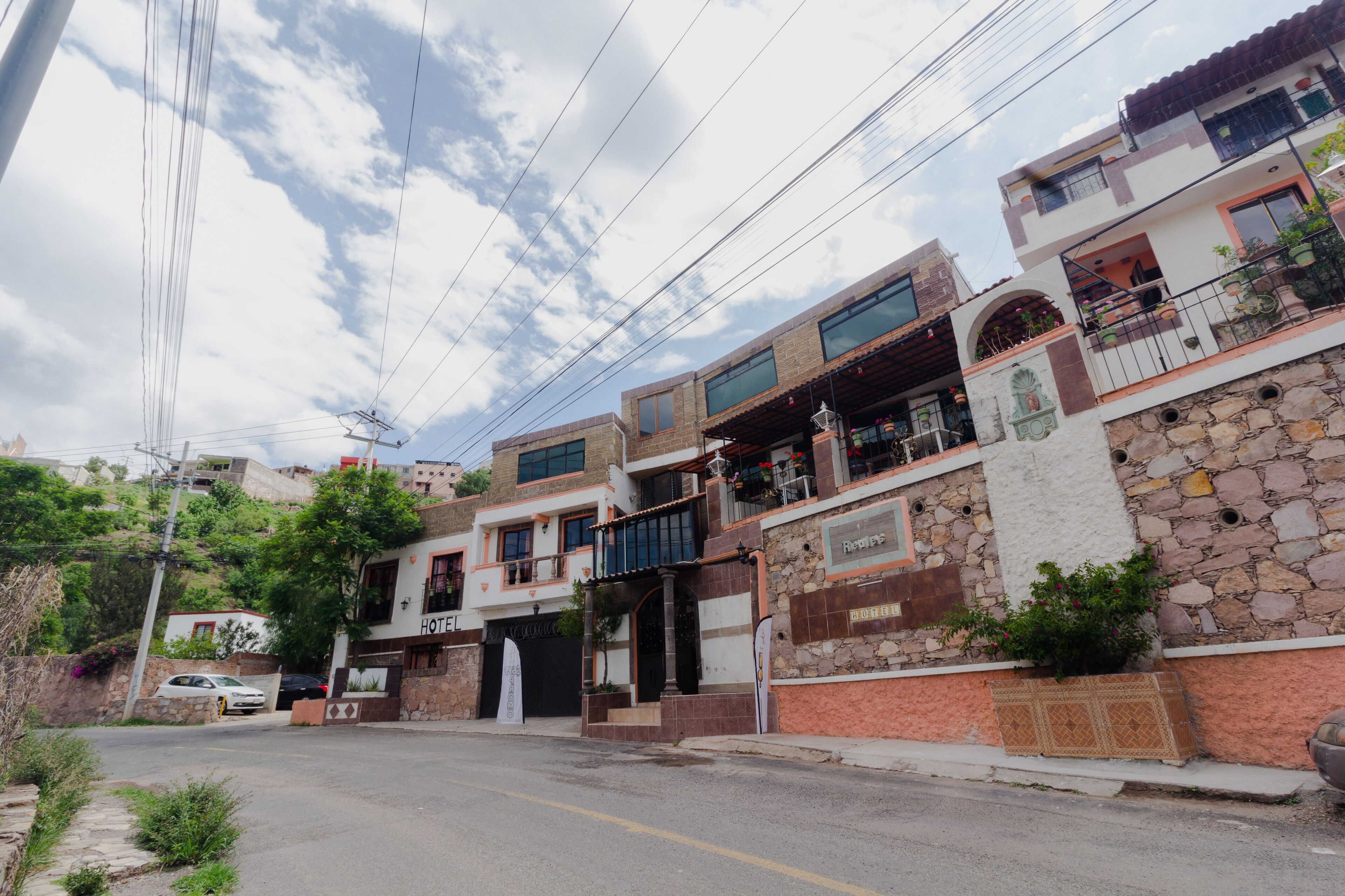 Foto - Hotel Casa 12 Reales Guanajuato