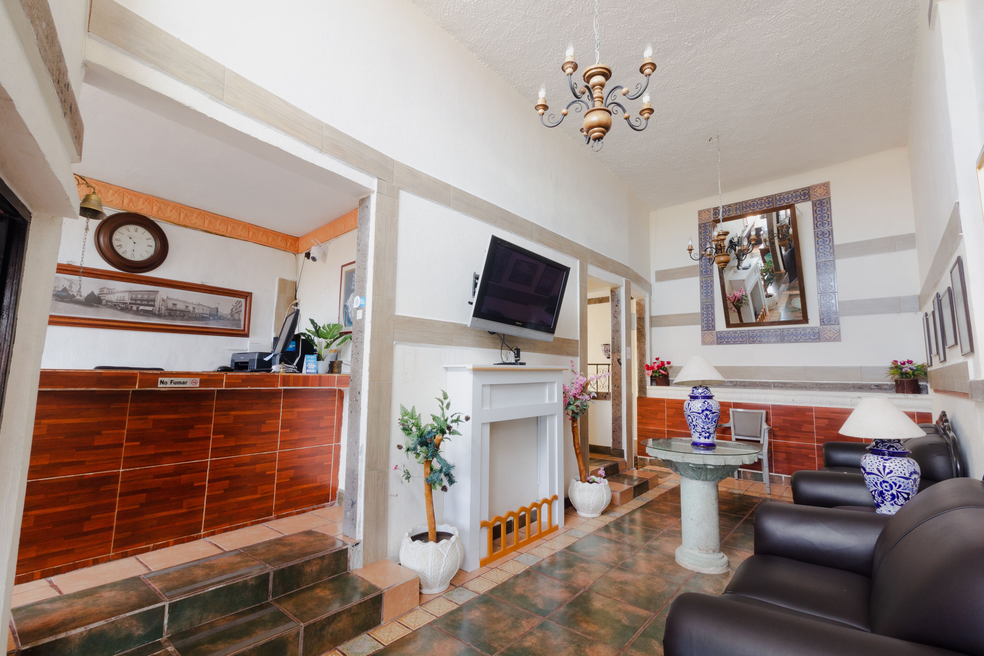 Foto - Hotel Casa 12 Reales Guanajuato